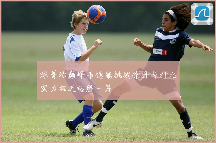 球哥称巅峰韦德能挑战乔丹与科比实力相近略胜一筹