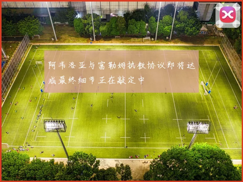 阿韦洛亚与富勒姆执教协议即将达成最终细节正在敲定中